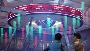 Melemah Hari Ini, IHSG Tetap Masuk 3 Besar Bursa Saham Terbaik Asia | Equityworld EWF Medan