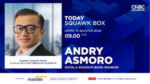 Membedah Fakta Pertumbuhan Ekonomi RI di Kuartal II-2026 | Equityworld EWF Medan