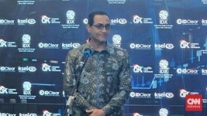OJK Harap ‘Freeze’ Saham RI Segera Dicabut Jelang Rebalancing MSCI | EQUITYWORLD SEMARANG | Equityworld EWF Medan