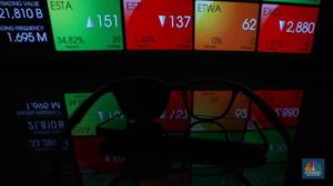 Perlahan Asing Geser Haluan Lagi, Incar Saham Ini | Equityworld EWF Medan