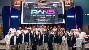 RANS Ungkap Penggunaan Dana Hasil IPO, Nagita: Buat Pelunasan Utang | Equityworld EWF Medan