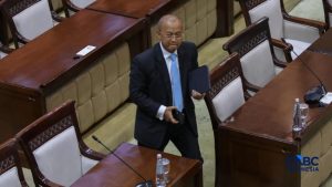 Rapat Paripurna DPR Setuju Sarjito Jadi Bos OJK Pengawas Bursa Mineral | Equityworld EWF Medan