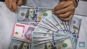 Rupiah Dibuka Melemah, Dolar AS Naik ke Rp18.000 Lagi | Equityworld EWF Medan