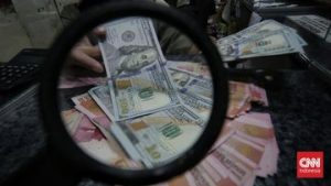 Rupiah Lunglai ke Rp17.861 per Dolar AS Selasa Sore | EQUITYWORLD SEMARANG | Equityworld EWF Medan