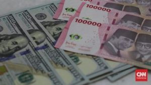Rupiah Melemah ke Rp17.862 per Dolar AS Sore Ini | EQUITYWORLD SEMARANG | Equityworld EWF Medan