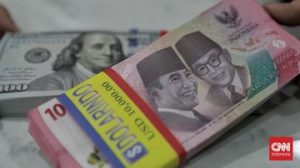 Rupiah Melemah ke Rp17.877 per Dolar AS Rabu Sore | EQUITYWORLD SEMARANG | Equityworld EWF Medan