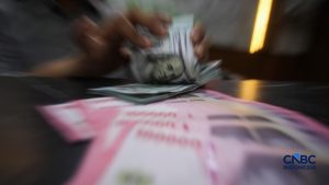 Rupiah Melemah, Simpanan Valas RI Melonjak 38% | Equityworld EWF Medan