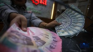 Rupiah Stagnan, Won Korea Paling Perkasa Lawan Dolar Pekan Ini | Equityworld EWF Medan