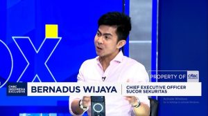 Video: Bos Sekuritas Nilai Target PDB – Rupiah Prabowo 2027 Realistis | Equityworld EWF Medan