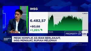 Video: IHSG Melaju di Zona Hijau Tapi Asing Masih Sepi, Kenapa? | Equityworld EWF Medan
