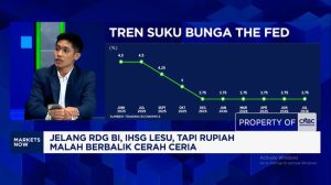 Video: Teropong Potensi BI Rate Naik dan Nasib Rupiah Hingga Akhir Tahun | Equityworld EWF Medan