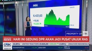 Video: Unjuk Rasa di DPR – Hasil Seleksi Gubernur BI, Rupiah Melemah | Equityworld EWF Medan